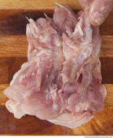 photo texture of chicken meat 0009